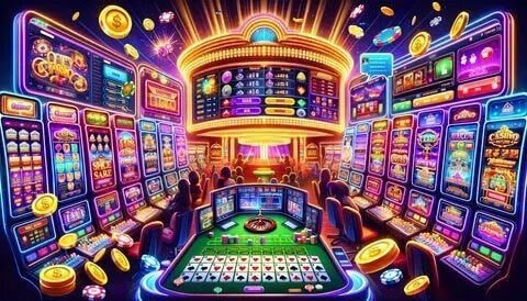 golden slots