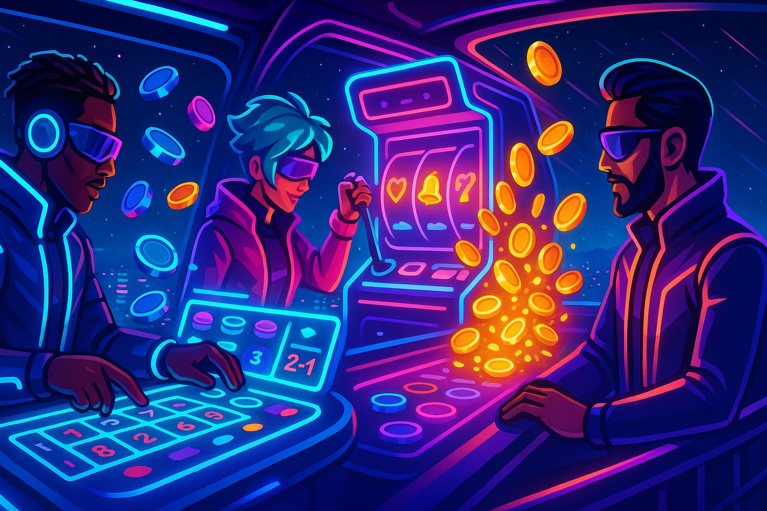 golden slots
